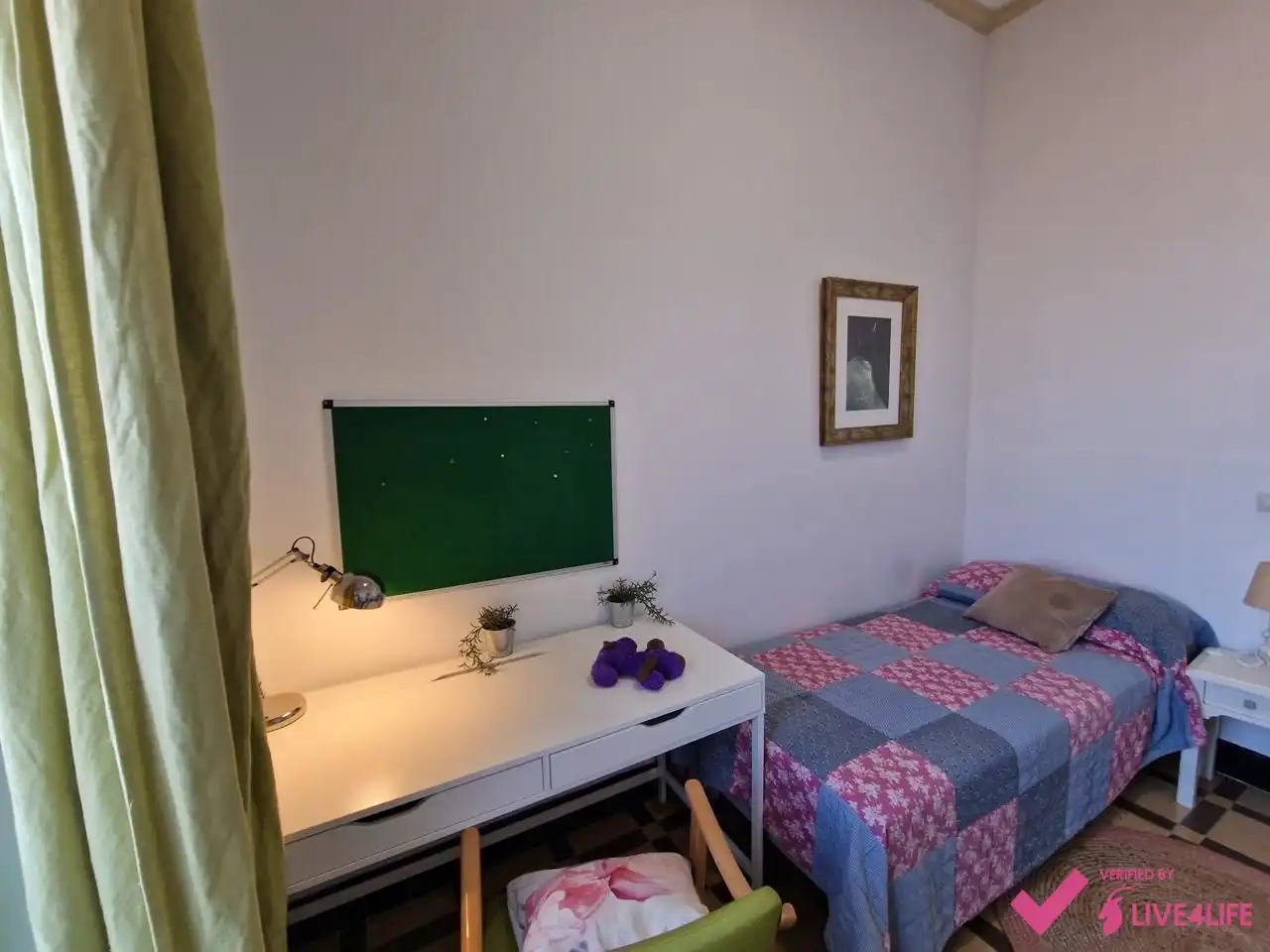 Habitació a Sevilla, Sevilla