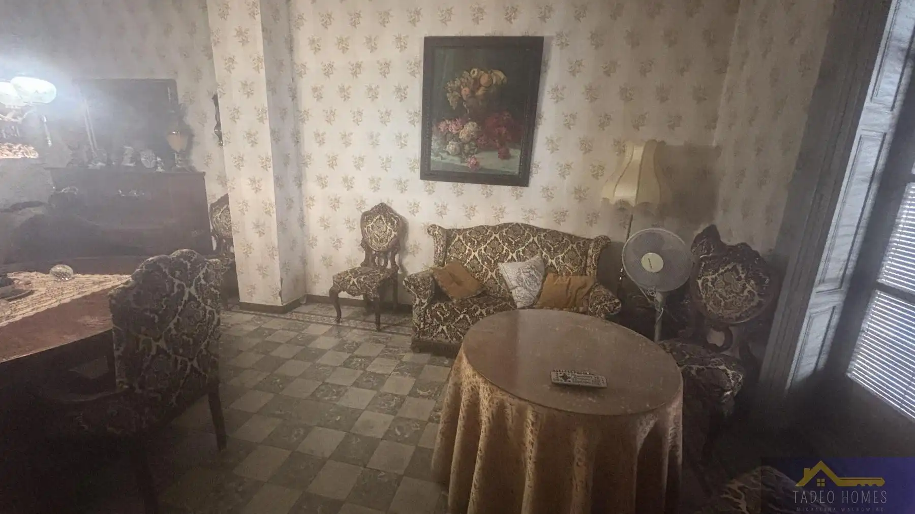 Sala de estar de Casa o chalet en venta en Jumilla con Terraza y Trastero