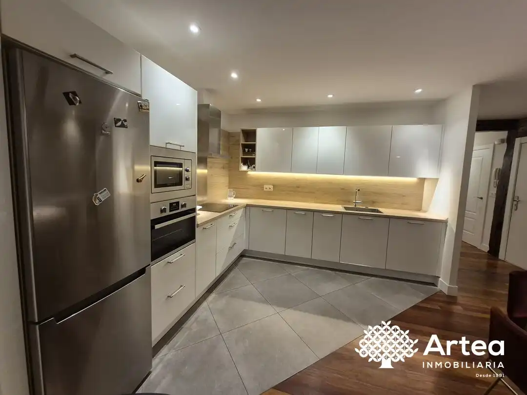 Piso con terraza en venta en Kapelagile Kalea, imagen 9