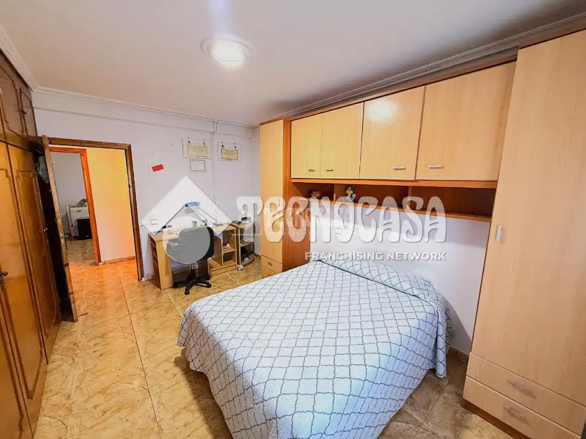 Habitación de Casa o chalet en venta en Torrejoncillo del Rey con Aire acondicionado, Calefacción y Jardín privado