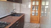 Kitchen of Flat for sale in Sabadell  with Balcony and Alarm