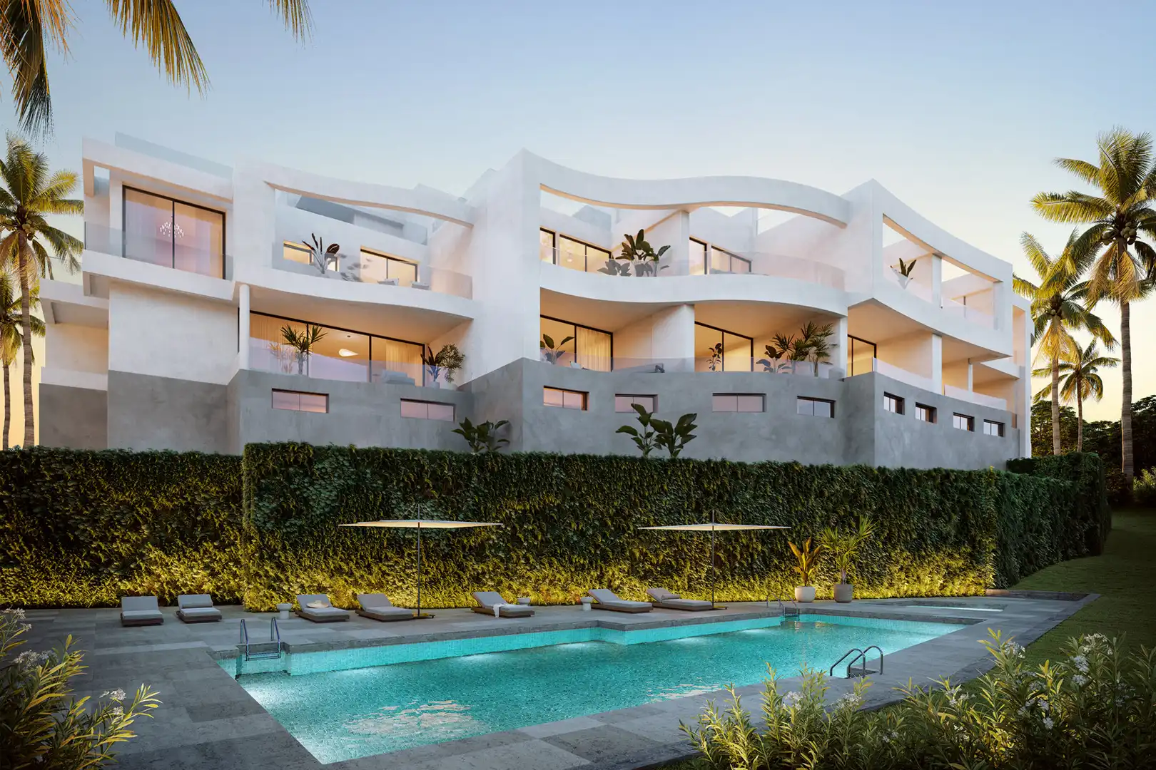 Casa con piscina en venta en El Faro de Calaburra - Chaparral, imagen 7