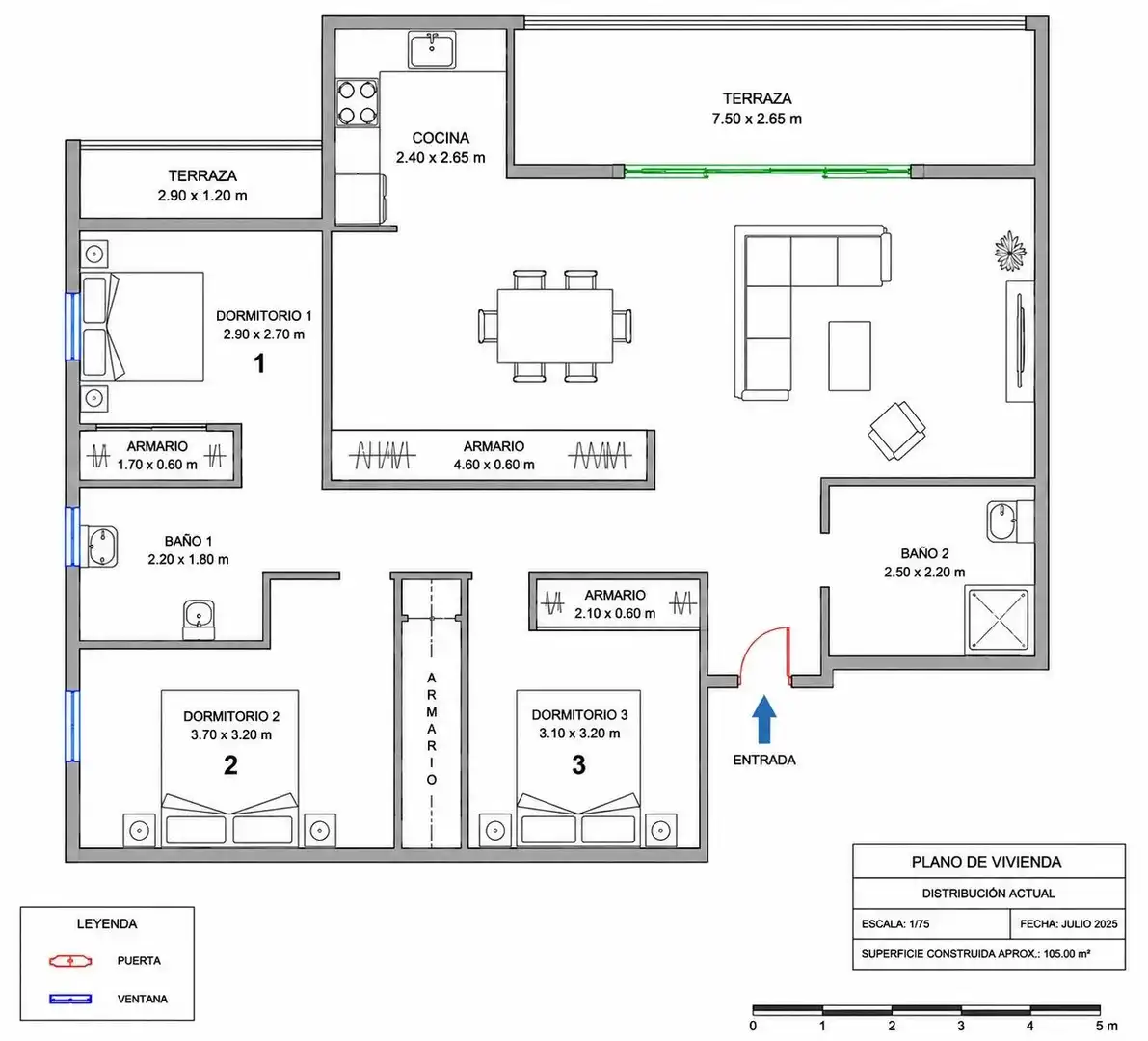 Flat for sale in Son Servera  with Air Conditioner, Private garden and Terrace