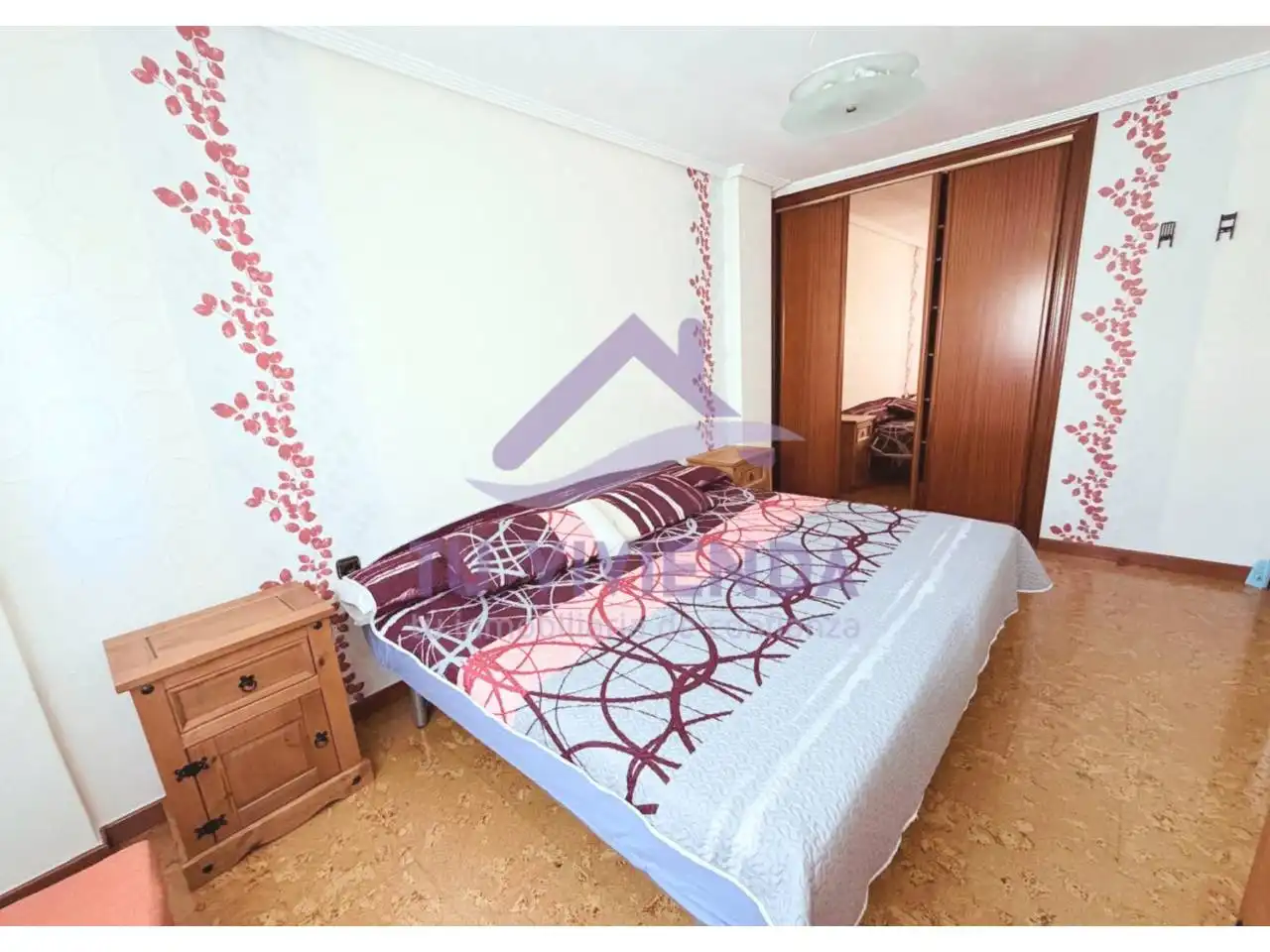 Bedroom of Flat for rent in Magaz de Pisuerga, Palencia
