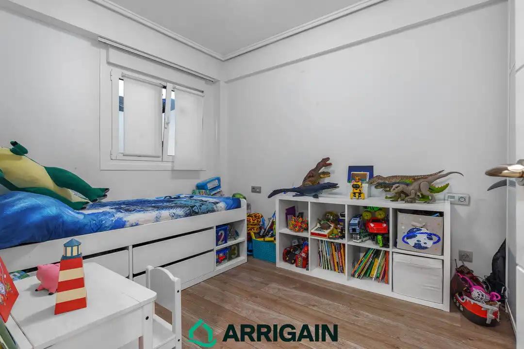 Bedroom of Flat for sale in Donostia - San Sebastián   with Heating and Terrace