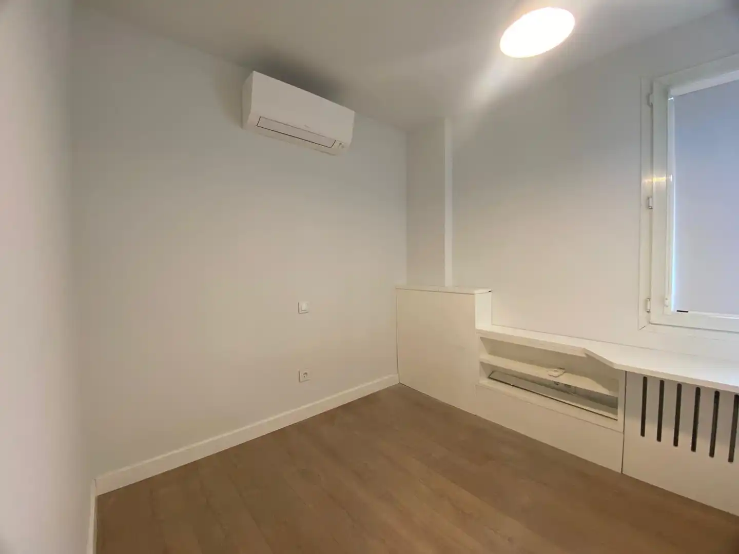 Apartament de lloguer en Madrid amb Aire condicionat, Calefacció i Moblat