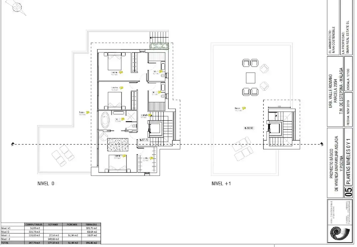 Reihenhaus zum Verkauf in Estepona Pueblo, imagen 35