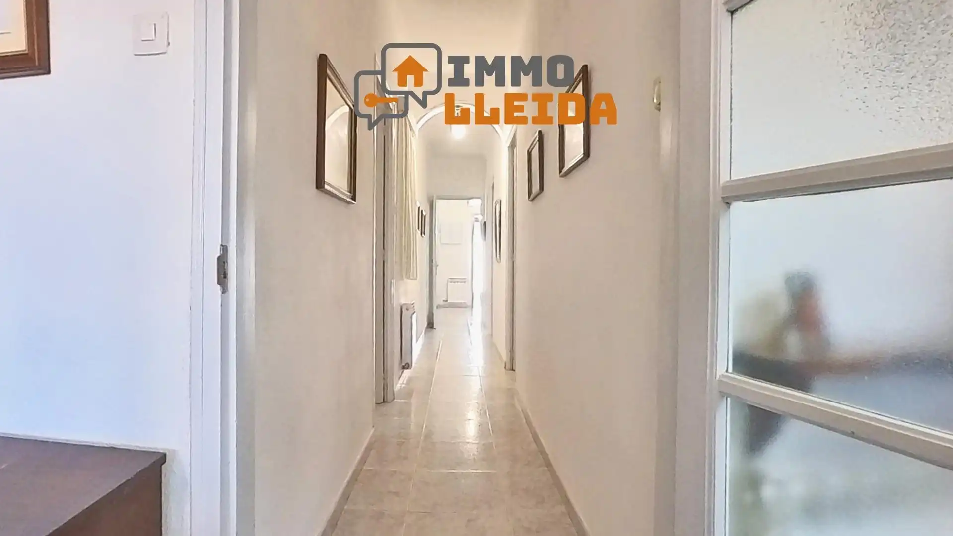 Piso en venta en Balaguer con Calefacción, Jardín privado y Terraza