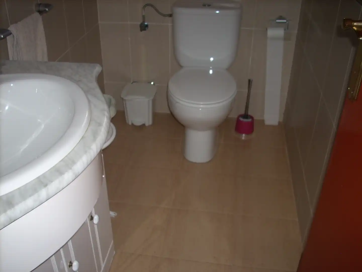 Bany de Casa o xalet en venda en Alcobendas amb Aire condicionat, Terrassa i Traster