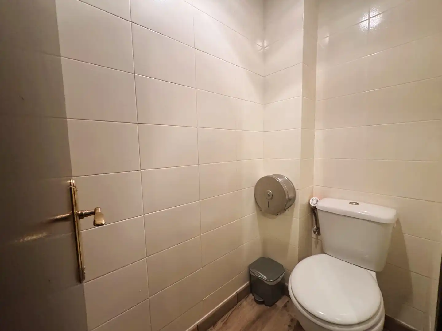 Baño de Local en venta en Getxo 