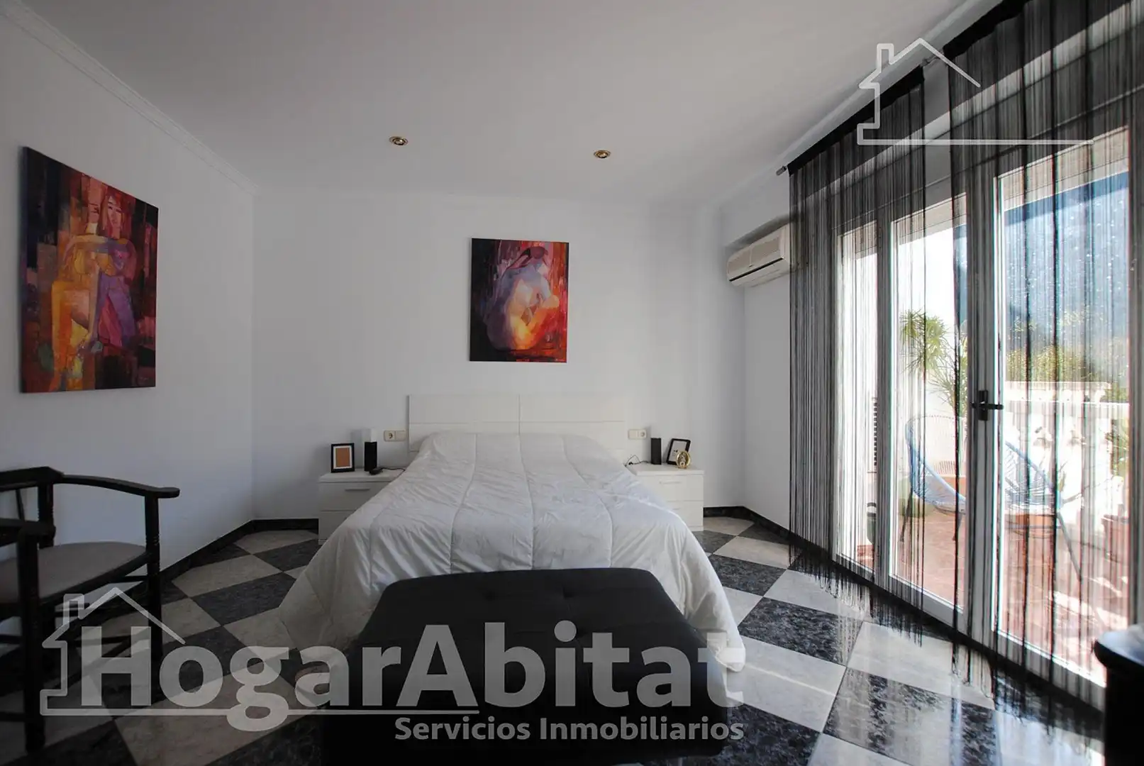 Adossat amb terrassa en venda a Calle Gandia, imagen 12