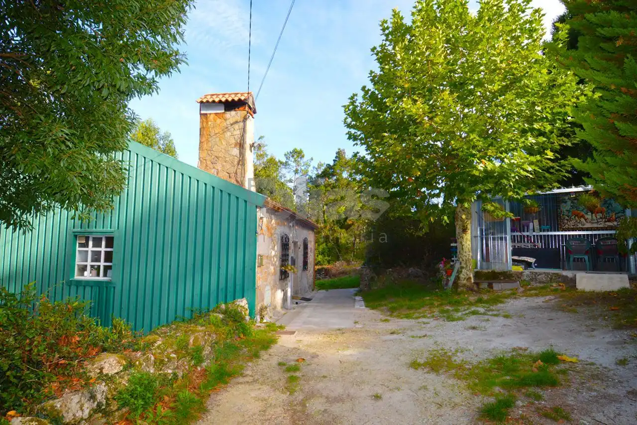 Casa con terrazza in vendita a Camariñas, imagen 41