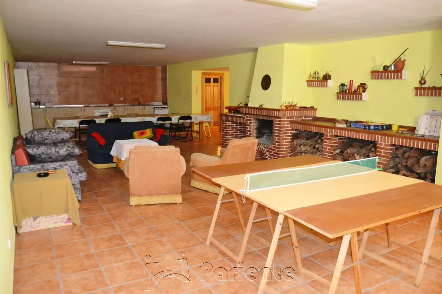 Casa amb terrassa en venda a Pedrajas de San Esteban, imagen 13