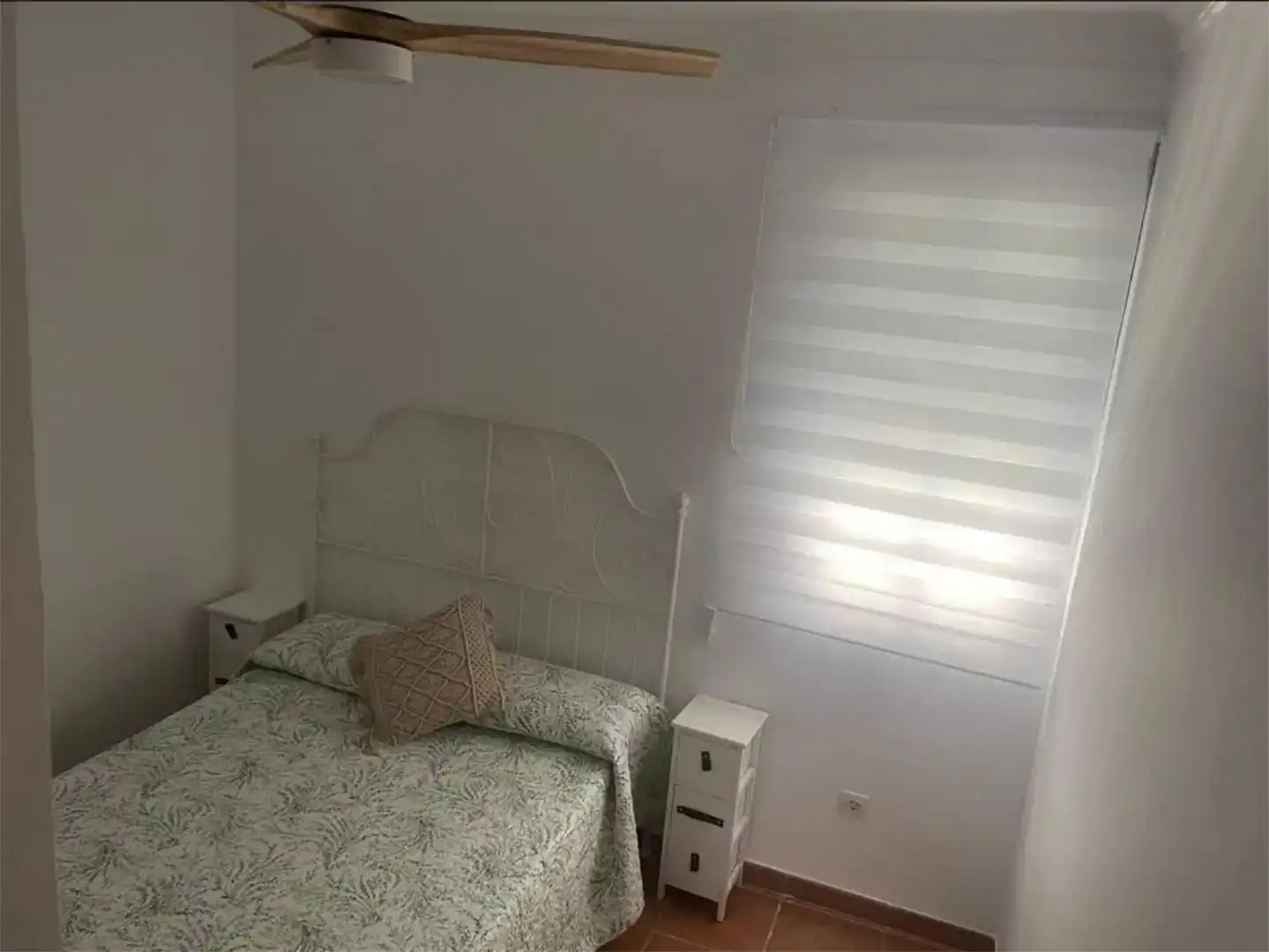 Bedroom of Flat for rent in Barbate  with Swimming Pool, Furnished and Oven