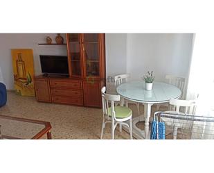 Dining room of Flat to rent in Badajoz Capital  with Air Conditioner and Balcony