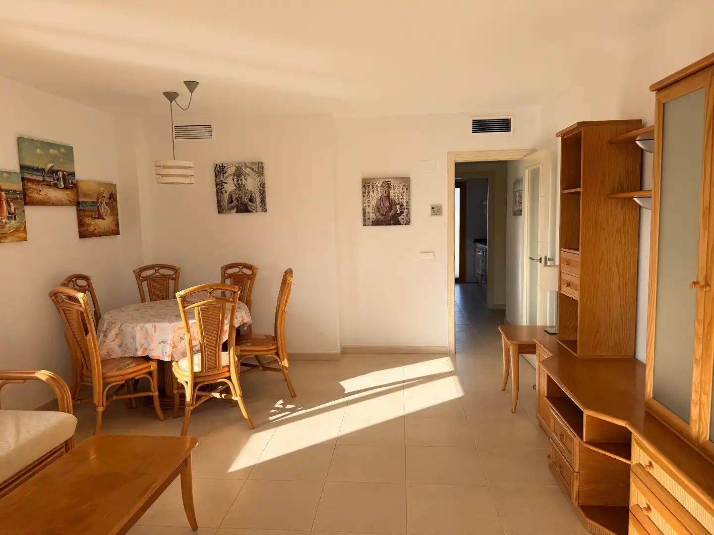 Mini appartamento con piscina in vendita a Zona Levante - Playa Fossa, imagen 6