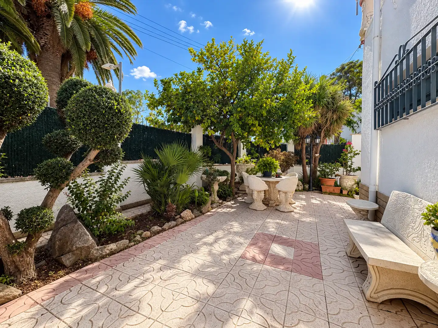 Haus mit Pool zum Verkauf in montgri, imagen 63