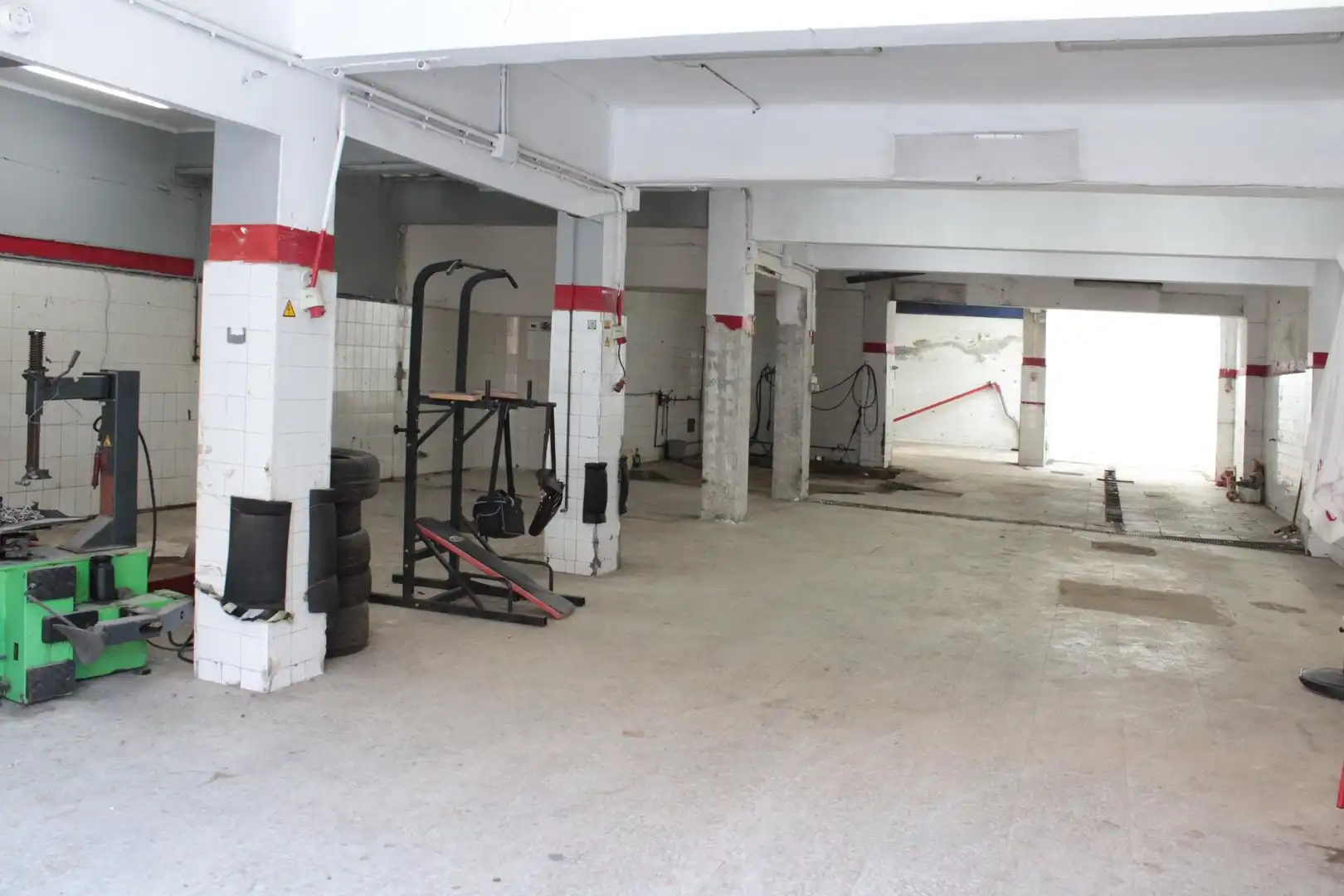 Locale commerciale in affitto a Calle San Juan Bosco, 21, imagen 3