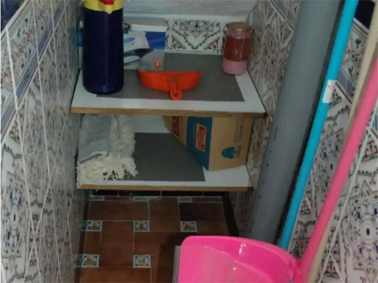 Cuina de Casa adosada en venda en Palma del Río