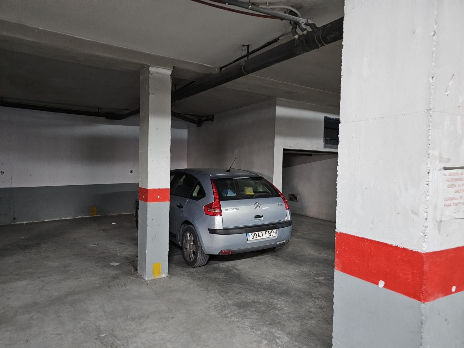 Parking of Garage for sale in Aspe