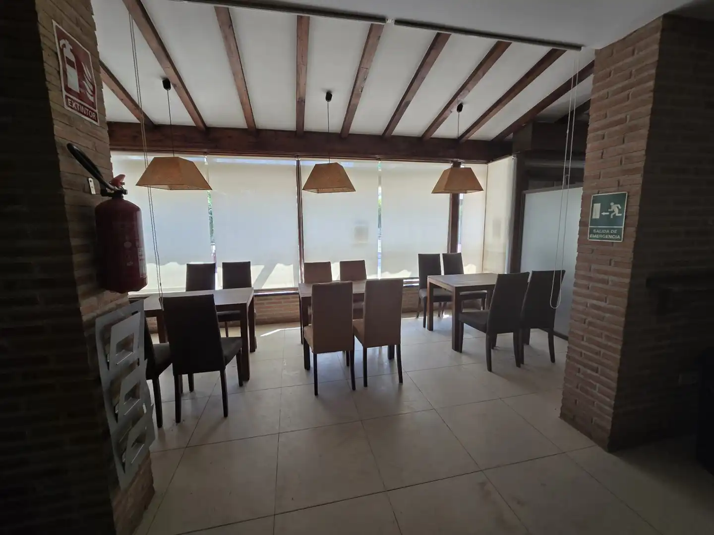 Dining room of Buildings for sale in Esquivias  with Alarm