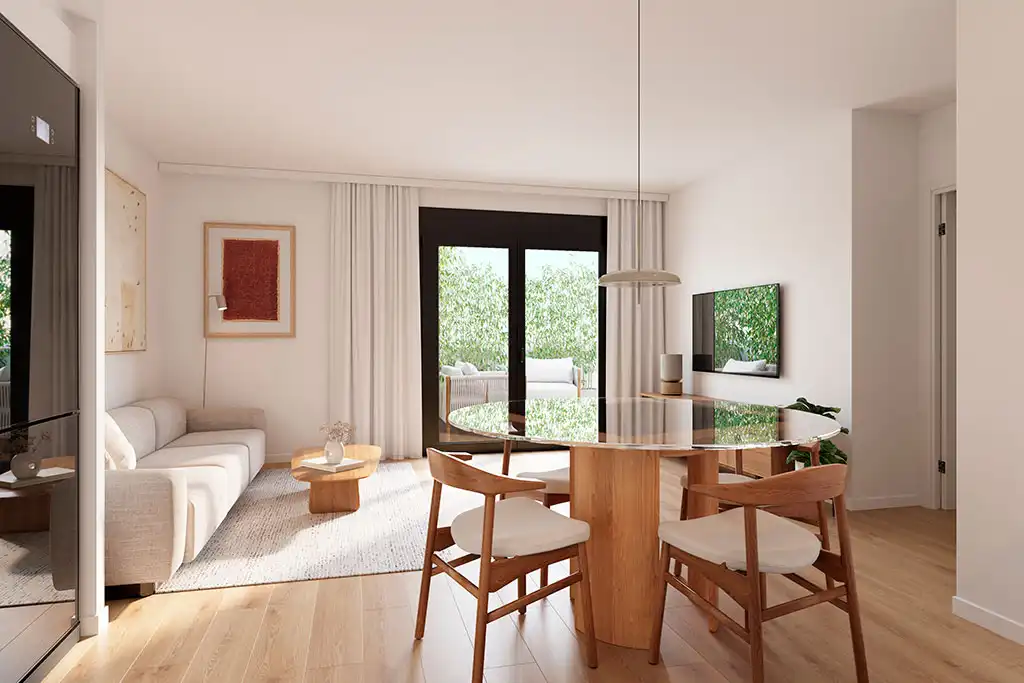 Wohnung zum Verkauf in Carrer d'Arquímedes, 1, Ca n'Aurell