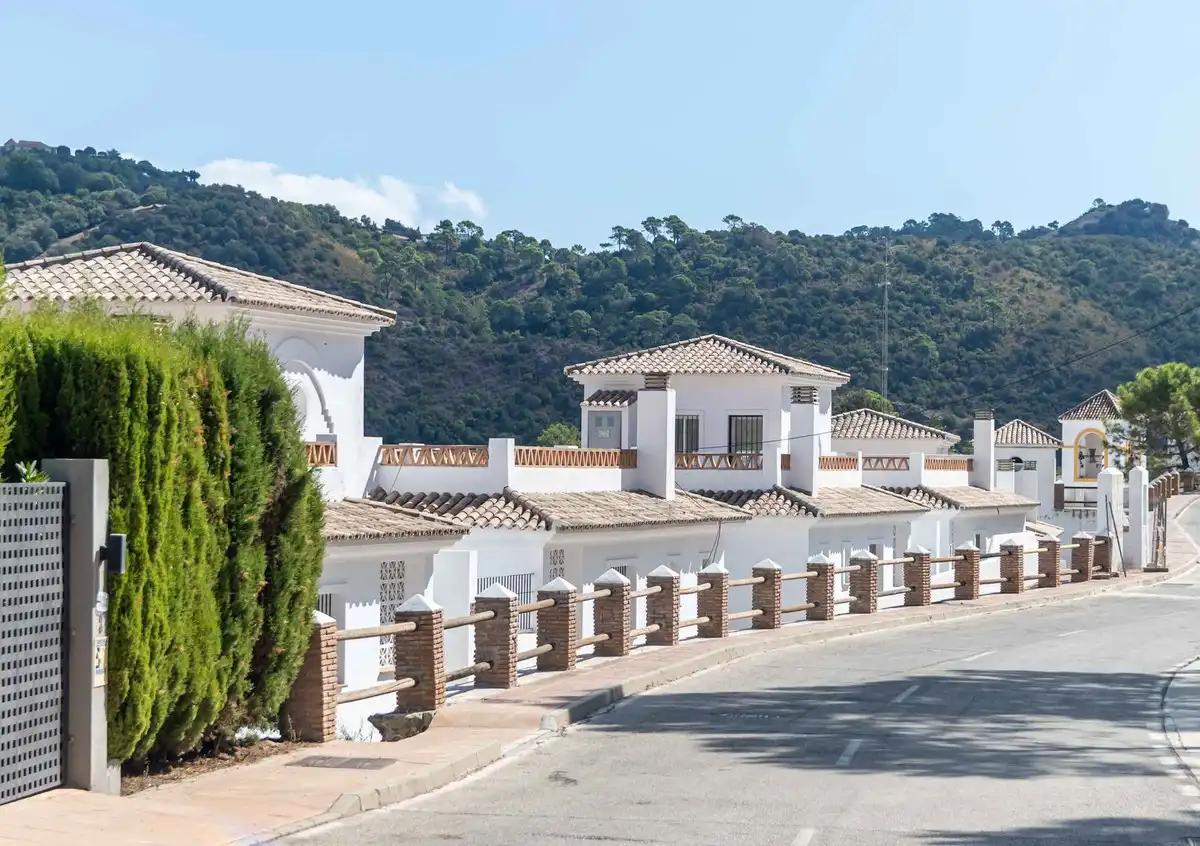 Casa a schiera in vendita a Benahavís pueblo, imagen 42