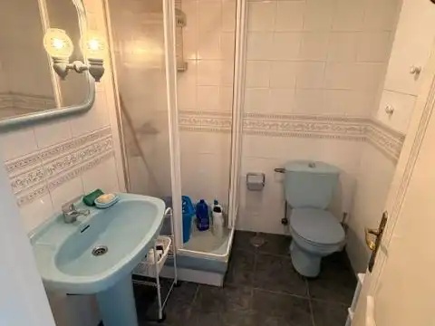 Badezimmer von Dachboden zum Verkauf in Málaga Capital mit Klimaanlage, Terrasse und Balkon
