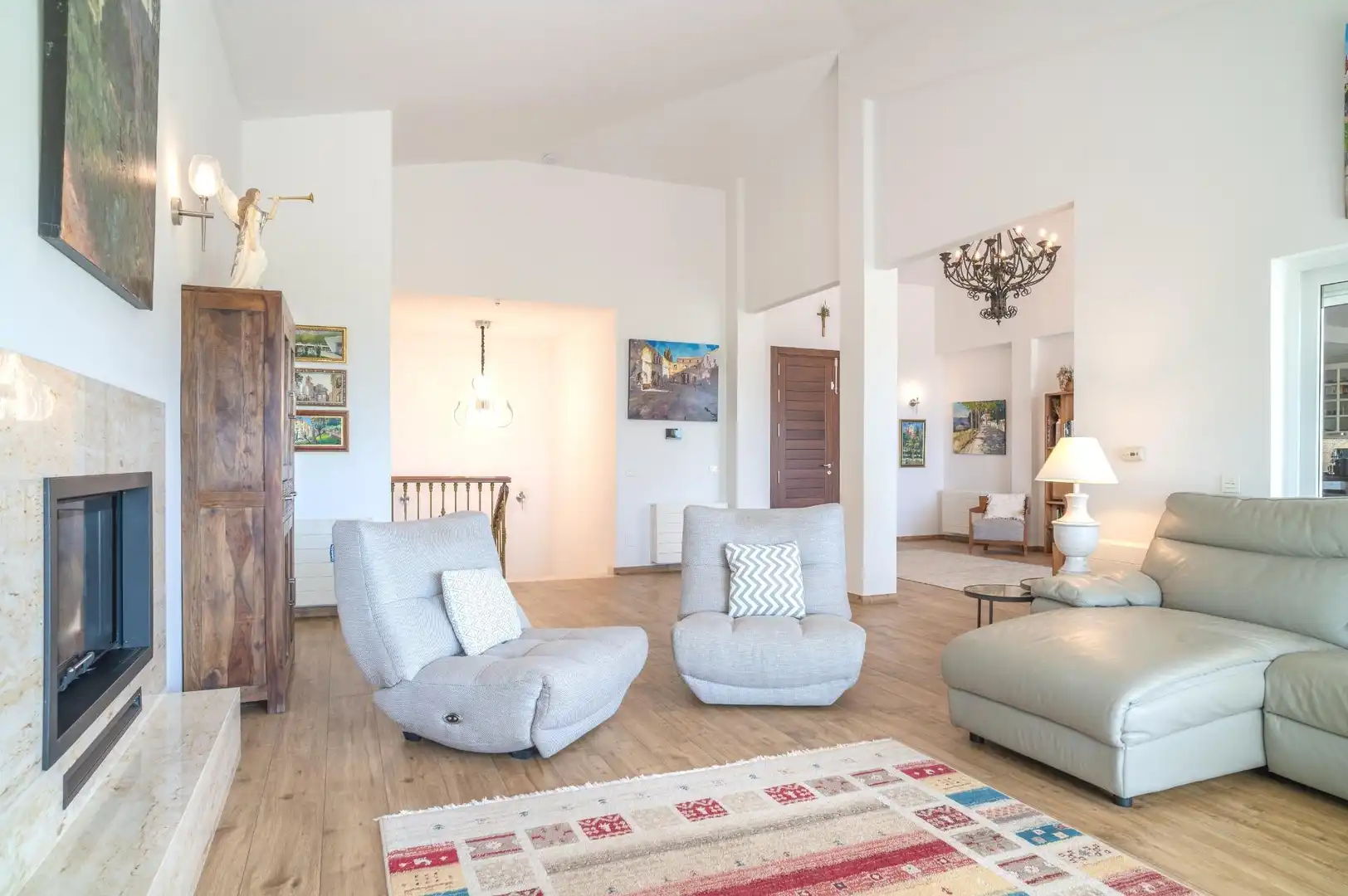 Chalet con terraza en venta en Mijas pueblo, imagen 18