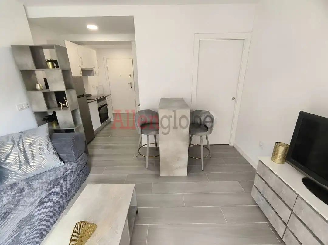 Wohnung zur Miete in Calle Jacinto Benavente, 4, Masip