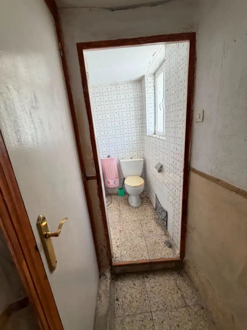 Baño de Casa adosada en venta en Martínez con Calefacción y Trastero