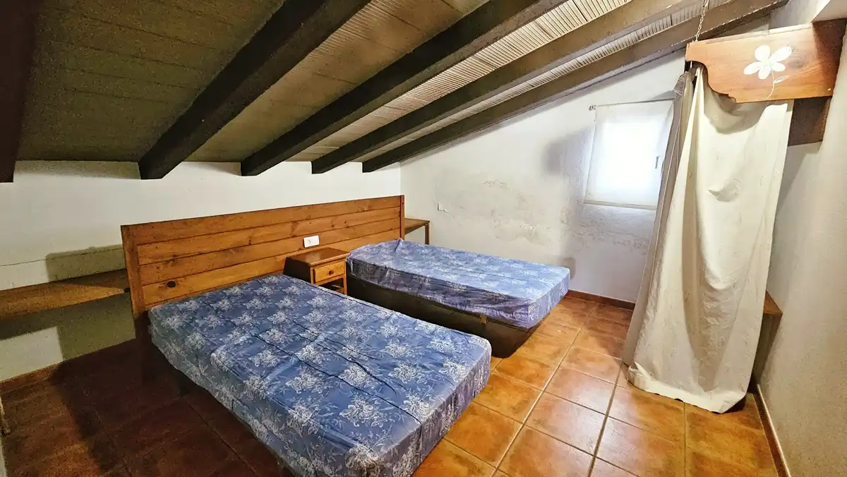 Casa rústica amb jardí en venda a Aracena, imagen 21