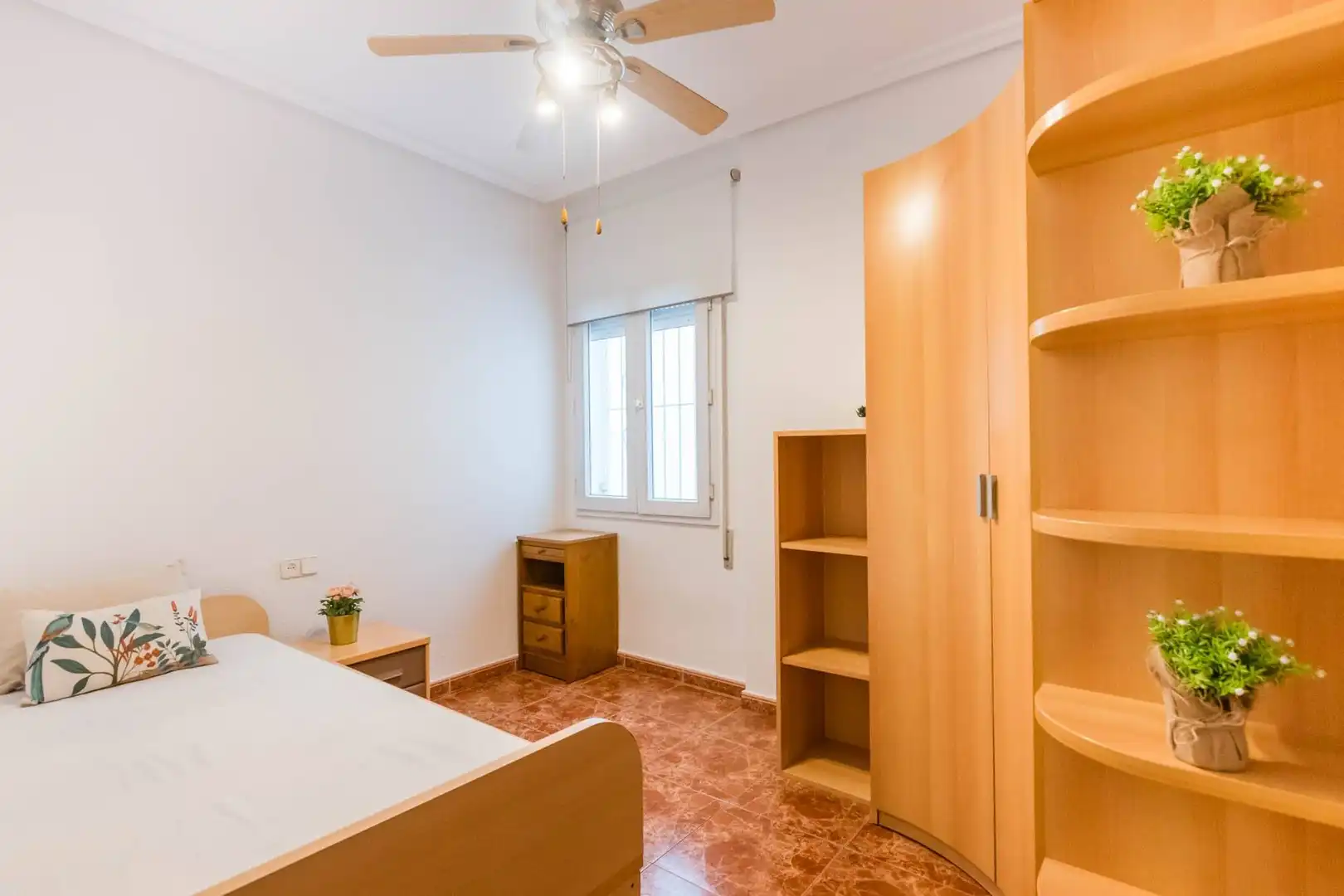 Appartamento con terrazza in affitto a Norte, imagen 20