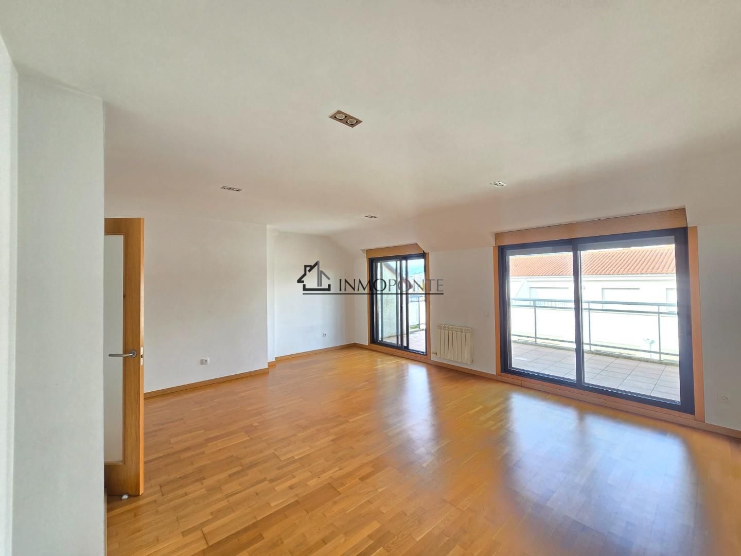 Sala de estar de Piso en venta en Pontevedra Capital 