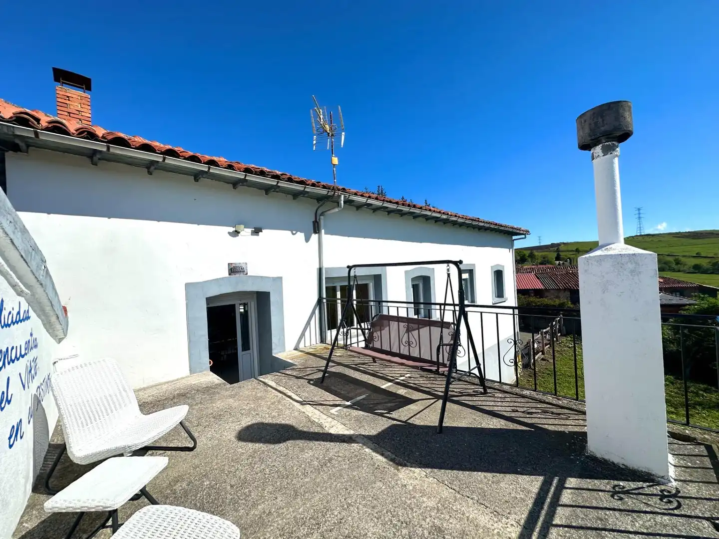 Villa con terrazza in vendita a Lugar La Uz, imagen 13