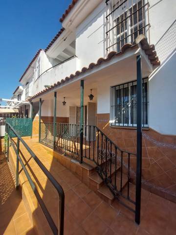 Casa-chalet en Venta en Vergel en Parque Alcosa