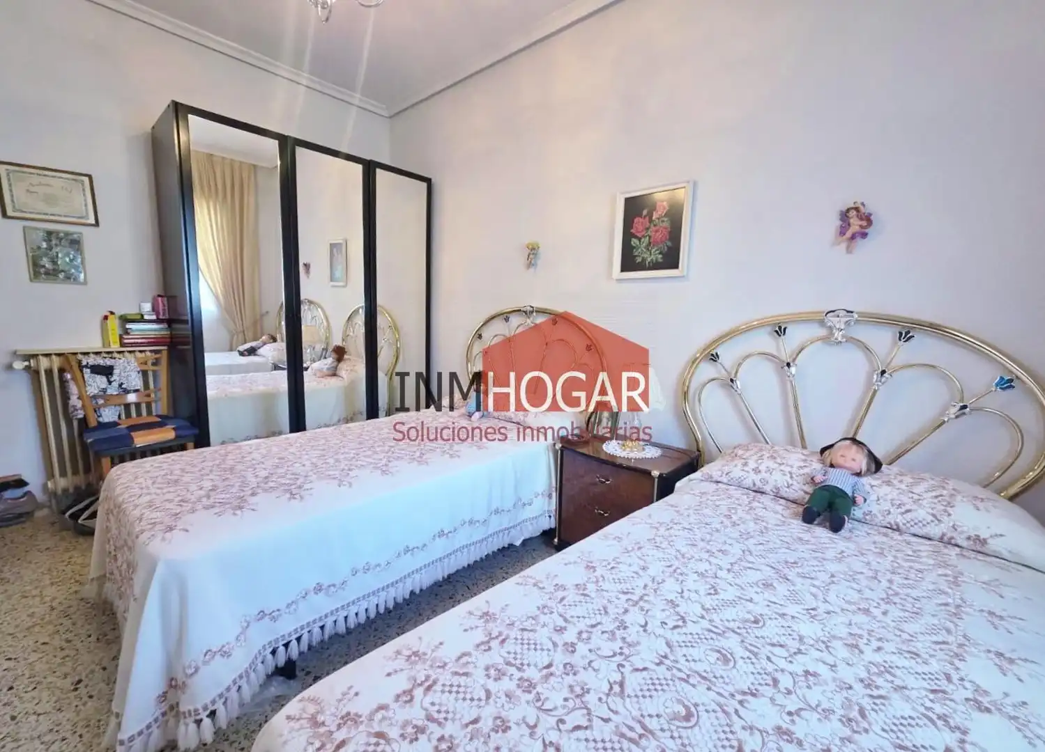 Dormitori de Casa o xalet en venda en Herradón de Pinares, Ávila