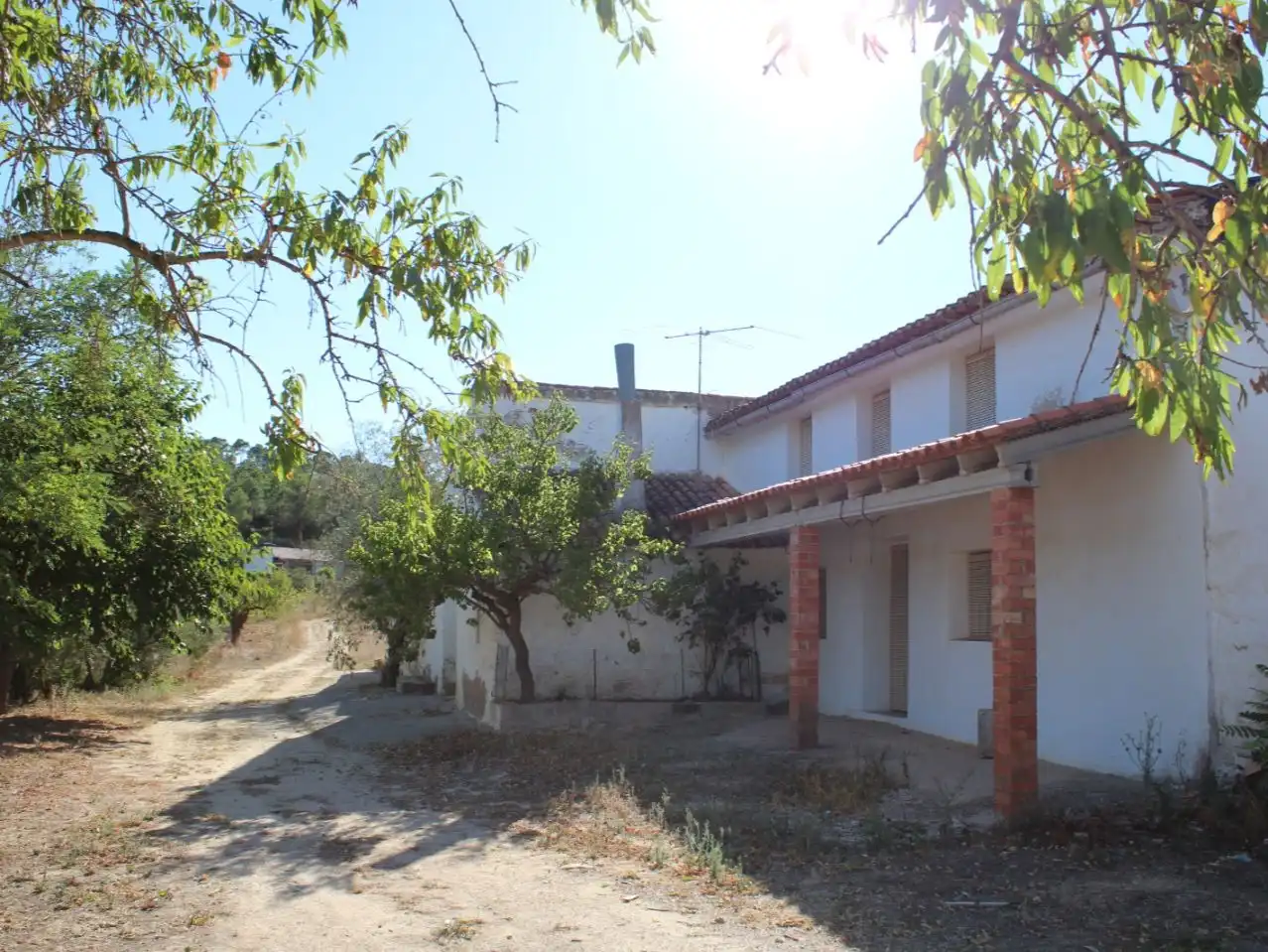 Exterior view of Country homes for sale in Enguera