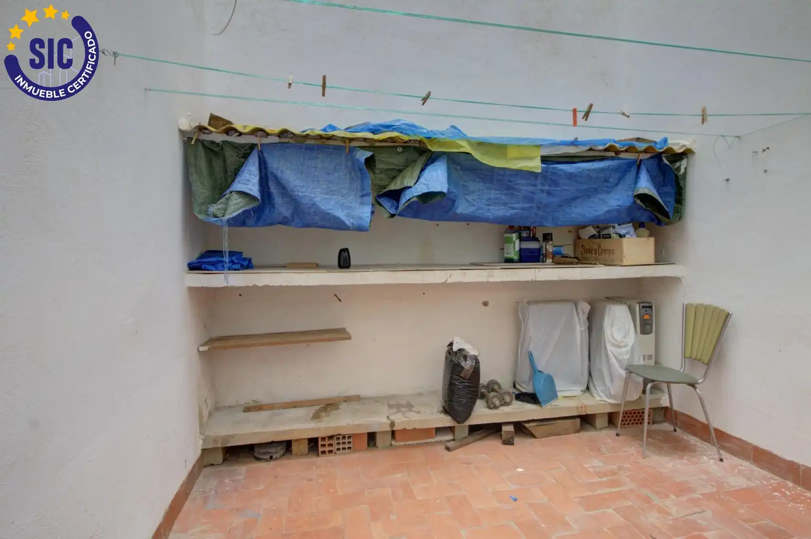 Planta baja en venta en Serratella, 5, Almenara