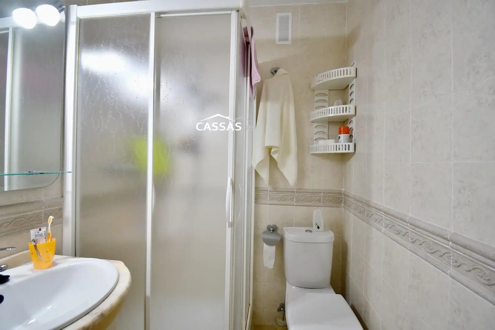 Bany de Pis en venda en Torrejón de Ardoz amb Calefacció
