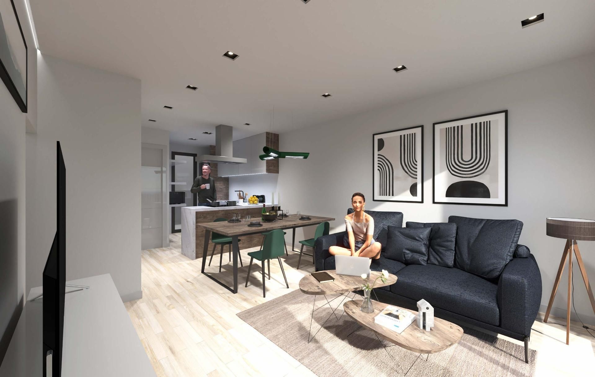 Casa adosada en venda a Dolores