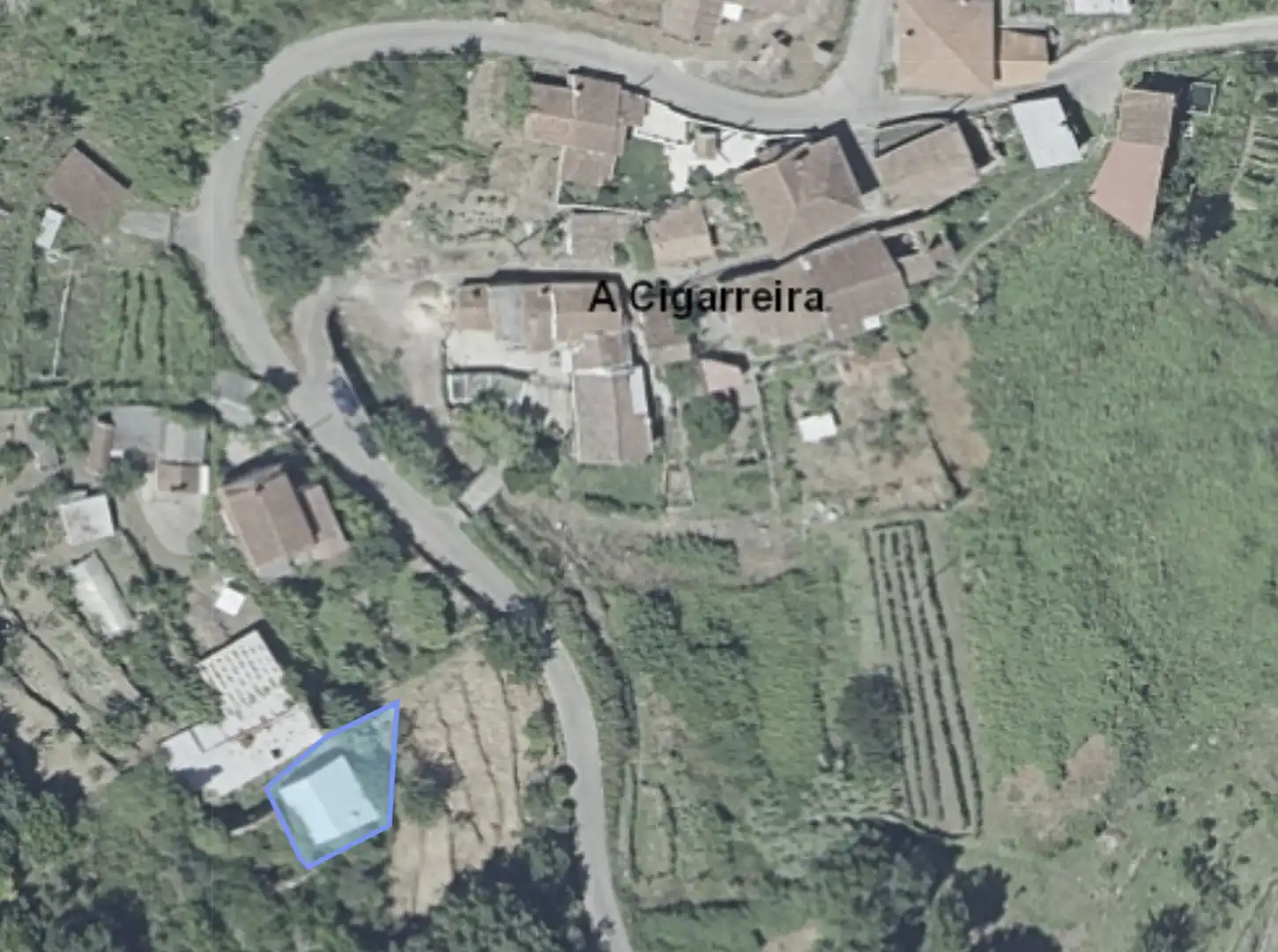 Casa o xalet en venda en Arbo