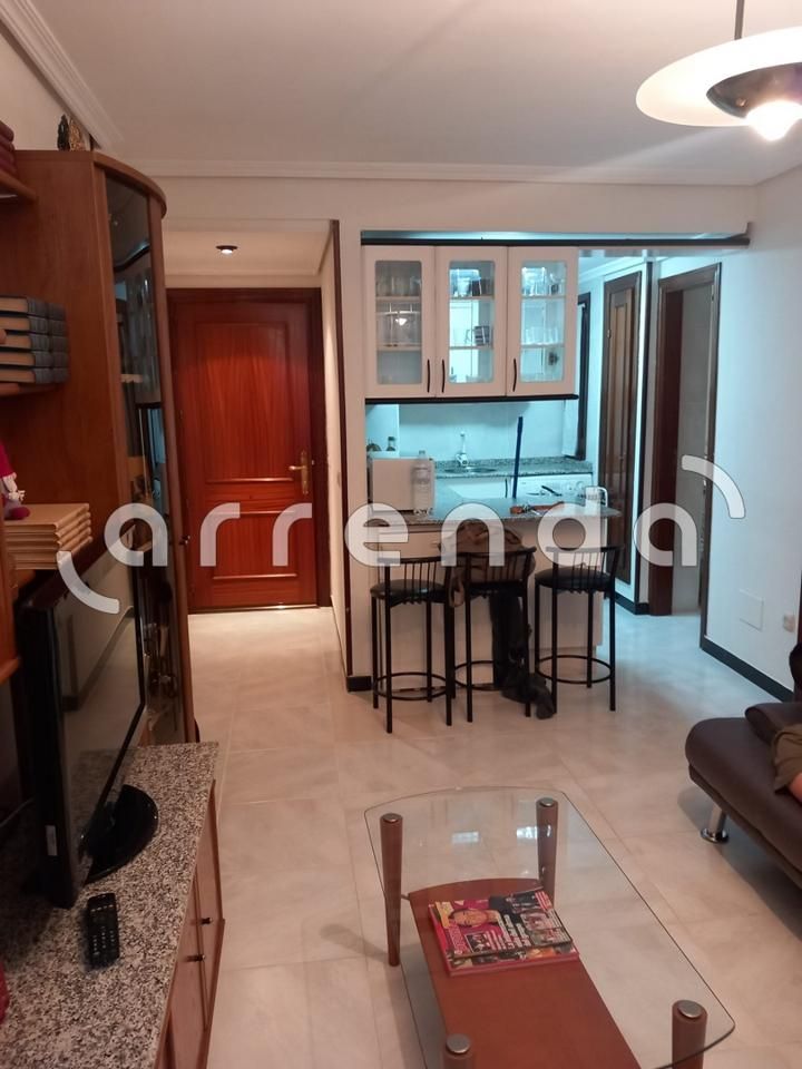 Kitchen of Apartment to rent in Val de San Vicente   with Heating and Furnished