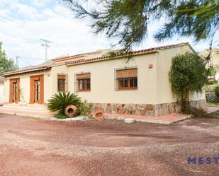 Exterior view of Country house to rent in Xaló  with Terrace