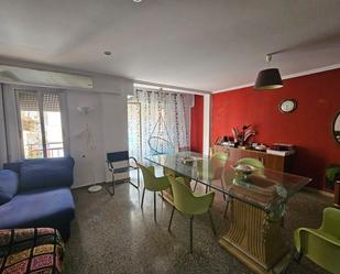 Dining room of Flat to rent in Alaquàs  with Air Conditioner, Terrace and Balcony