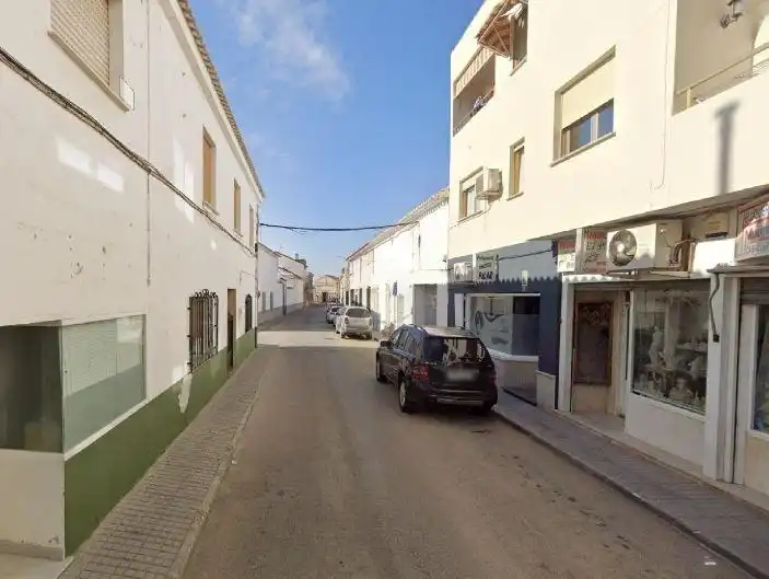 Vista exterior de Piso en venta en Socuéllamos