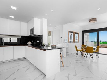 Bungalow amb balcó en venda a San Miguel de Salinas
