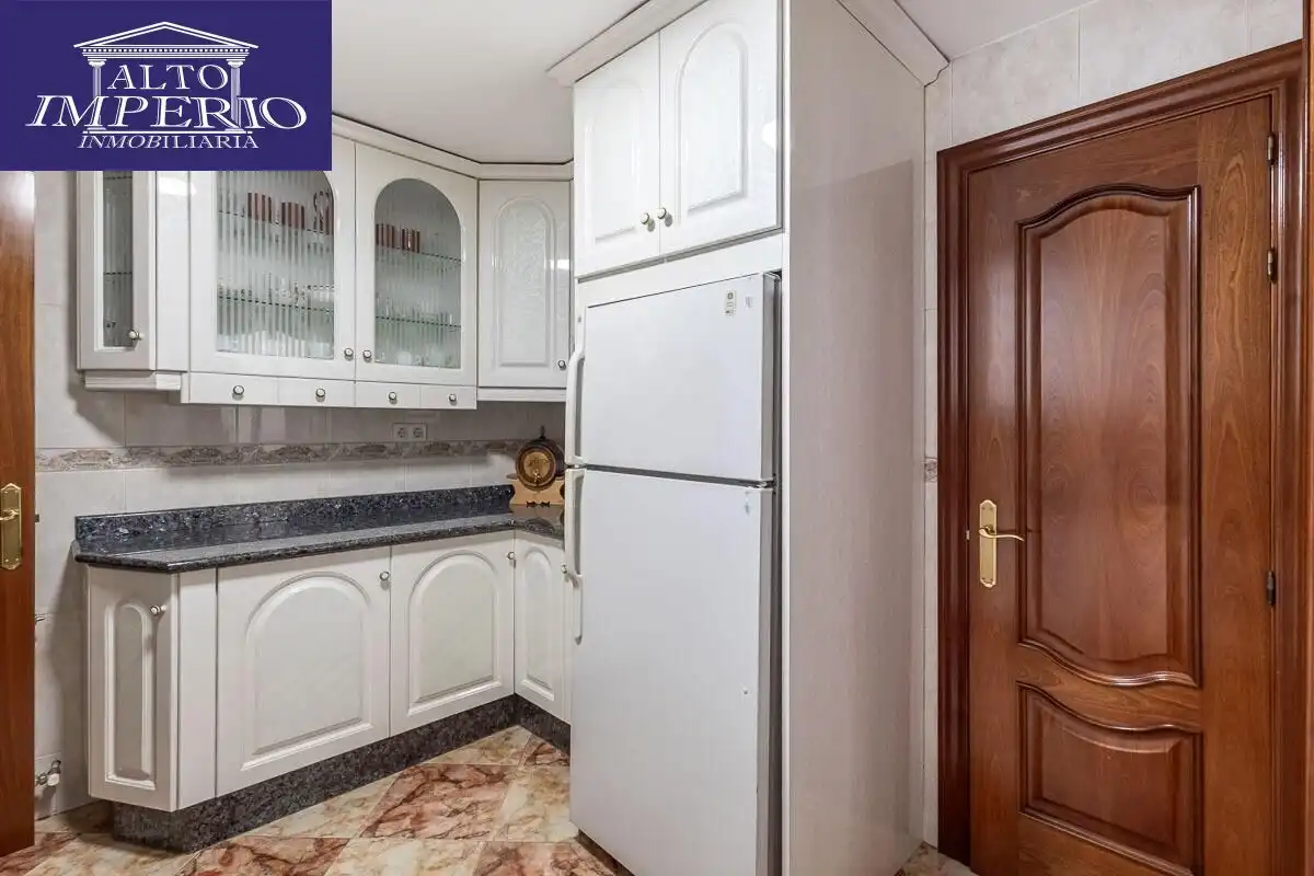 Piso con terraza en venta en Avenida DE MADRID 20, imagen 17