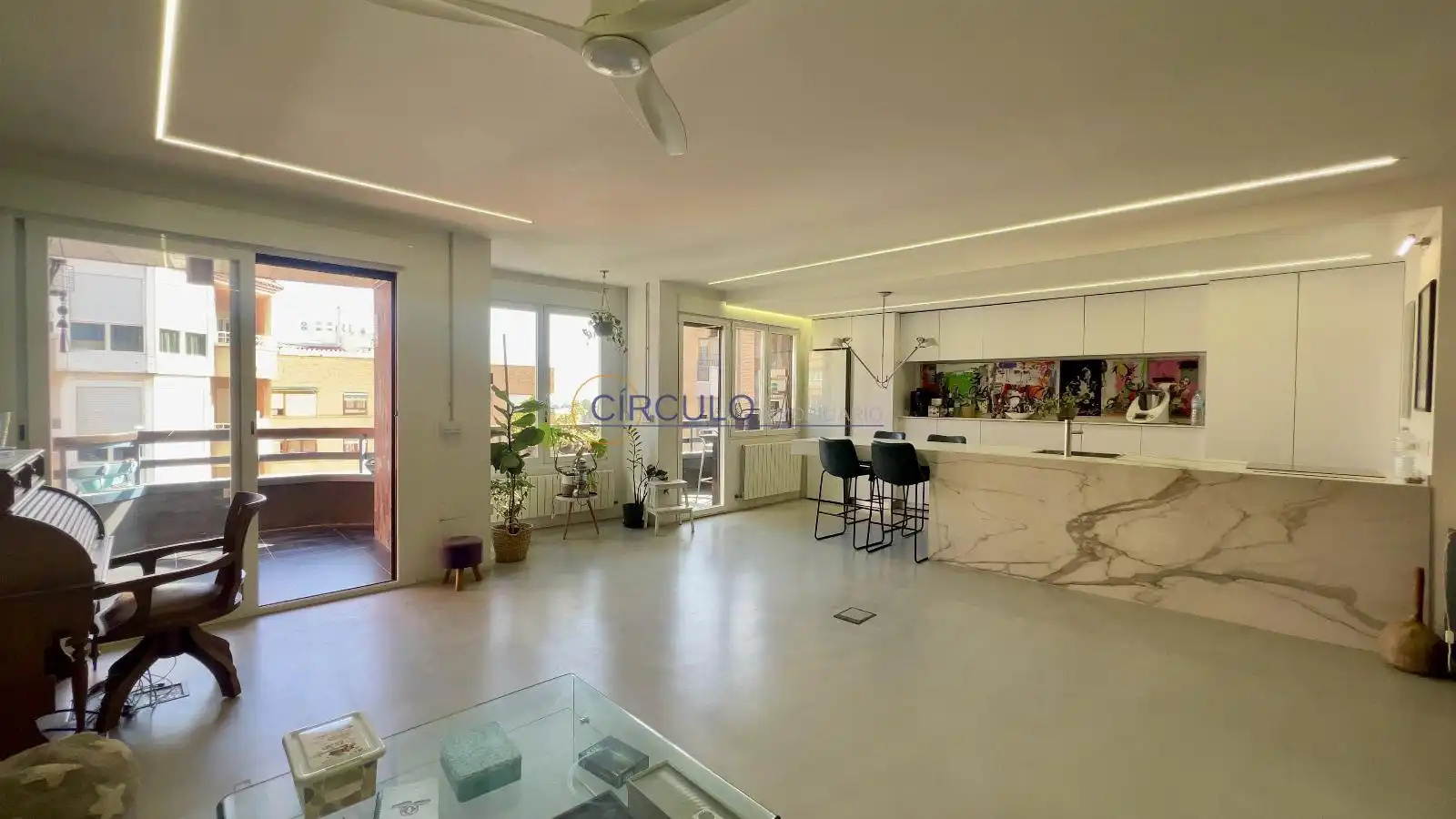 Flat for sale in Juan Carlos I, San Mateo