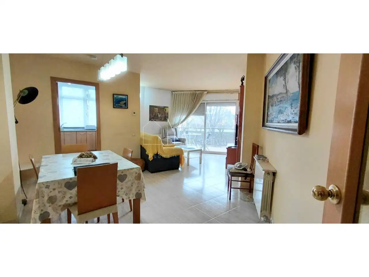 Flat with terrace for sale in Tona, imagen 4